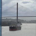 Cruise Bridge Ship Canal