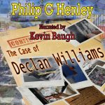 The Case of Declan Williams ACX Cover