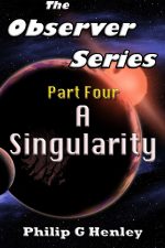 A Singularity Cover A Singularity Kindle Cover